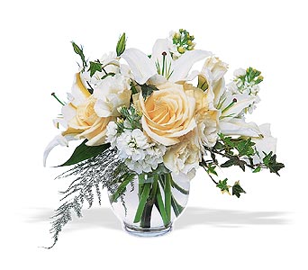 White Roses & Lilies, picture