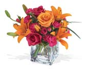 Teleflora's Uniquely Chic Bouquet, picture