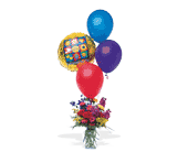 Balloons and a Boost, picture