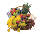 Gourmet Fruit Basket, picture