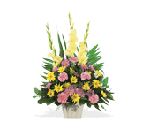 Warm Thoughts Arrangement, picture