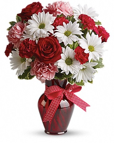 Hugs And Kisses Bouquet Bouquet