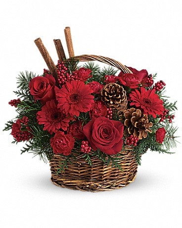Berries And Spice Bouquet