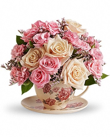 DELUXE size, 8 and a half inches height and 8 inches wide.