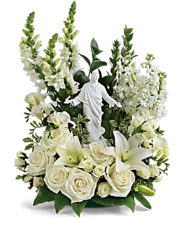 DELUXE size, 22 inches height and 15 3/4 inches wide.
