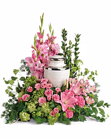 Sacred Solace Cremation Tribute Sympathy Arrangement