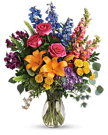 DELUXE size, 28 and a half inches height and 23 inches wide.