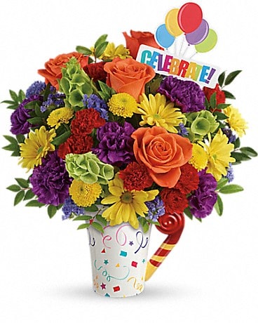 DELUXE size, 15 3/4 inches height and 13 3/4 inches wide.