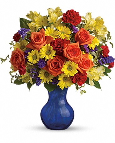 DELUXE size, 18 and a half inches height and 18 inches wide.
