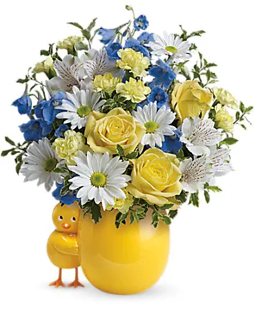 DELUXE size, 14 and a half inches height and 12 3/4 inches wide.