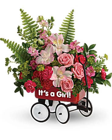 Teleflora's Welcome Beautiful Bouquet Bouquet