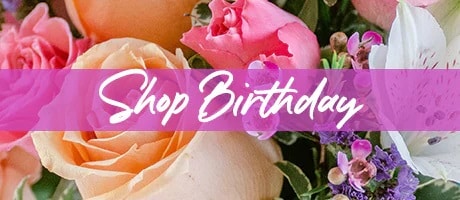 birthday flowers delivery - send birthday flowers