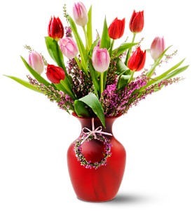 Tempting Tulips in McDonoughGA, Absolutely Flowers