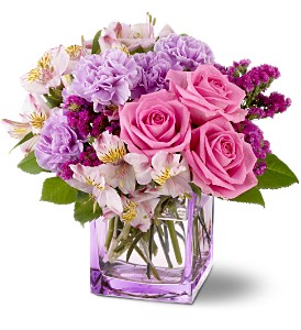 Teleflora's Beautiful Day in McDonoughGA, Absolutely Flowers