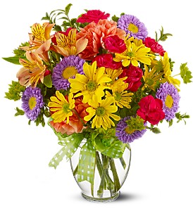 Make a Wish in McDonoughGA, Absolutely Flowers