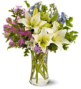 Heavenly Hamptons in McDonough GA, Absolutely Flowers