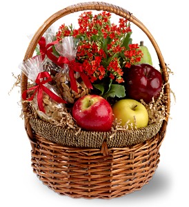 Health Nut Basket in McDonoughGA, Absolutely Flowers