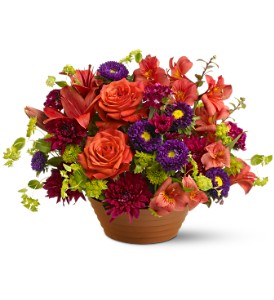 Autumn Celebration in McDonoughGA, Absolutely Flowers