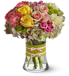 Fashionista Blooms in McDonoughGA, Absolutely Flowers