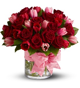 P.S. I Love You in McDonoughGA, Absolutely Flowers