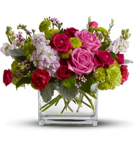 Teleflora's Princess for a Day in McDonough GA, Absolutely Flowers