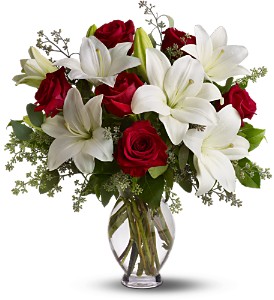 Teleflora's Baby Be Mine in McDonough GA, Absolutely Flowers