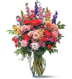 Sunshine and Smiles-Premium in McDonoughGA, Absolutely Flowers