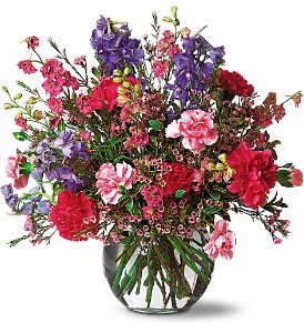 Burst of Joy in McDonoughGA, Absolutely Flowers