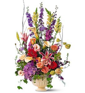 Grand Bouquet in McDonoughGA, Absolutely Flowers