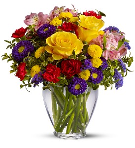 Brighten Your Day in McDonoughGA, Absolutely Flowers