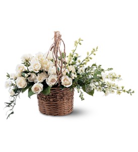 Basket of Light in McDonoughGA, Absolutely Flowers