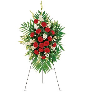 Cherished Moments Spray in McDonough GA, Absolutely Flowers