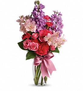 Jumping for Joy in McDonough GA, Absolutely and McDonough Flowers & Gifts