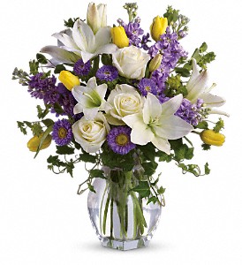 Spring Waltz in McDonough GA, Absolutely and McDonough Flowers & Gifts