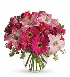 A Little Pink Me Up in McDonough GA, Absolutely Flowers