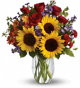 Pure Happiness in McDonough GA, Absolutely and McDonough Flowers & Gifts