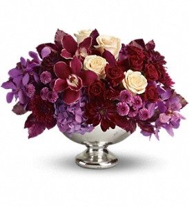 Teleflora's Lush and Lovely in McDonough GA, Absolutely and McDonough Flowers & Gifts