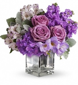 Sweet as Sugar by Teleflora in McDonough GA, Absolutely Flowers