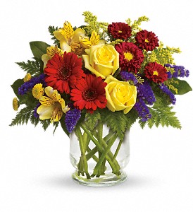 Garden Parade in McDonough GA, Absolutely and McDonough Flowers & Gifts