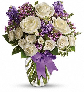 Teleflora's Enchanted Cottage in McDonough GA, Absolutely and McDonough Flowers & Gifts