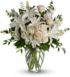 Dreams From the Heart Bouquet in McDonough GA, Absolutely and McDonough Flowers & Gifts