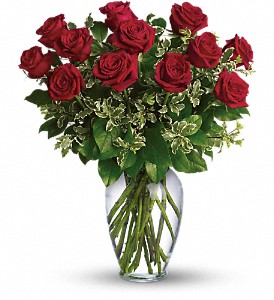 Always on My Mind - Long Stemmed Red Roses in McDonough GA, Absolutely and McDonough Flowers & Gifts