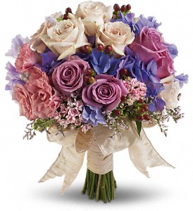 Country Rose Bouquet in McDonough GA, Absolutely and McDonough Flowers & Gifts