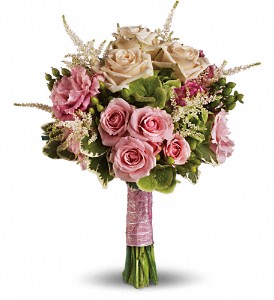 Rose Meadow Bouquet in McDonough GA, Absolutely and McDonough Flowers & Gifts