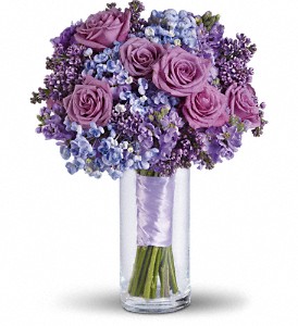 Lavender Heaven Bouquet in McDonough GA, Absolutely and McDonough Flowers & Gifts