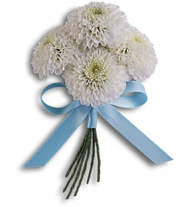 Country Romance Boutonniere in McDonough GA, Absolutely and McDonough Flowers & Gifts