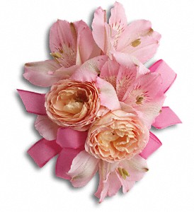 Beloved Blooms Corsage in McDonough GA, Absolutely and McDonough Flowers & Gifts