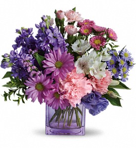 Heart's Delight by Teleflora in McDonough GA, Absolutely and McDonough Flowers & Gifts