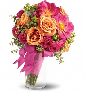 Passionate Embrace Bouquet in McDonough GA, Absolutely and McDonough Flowers & Gifts