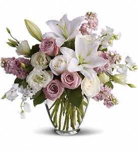 Isn't It Romantic in McDonough GA, Absolutely Flowers